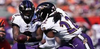 Derrick Henry Makes Lamar Jackson Prediction After Ravens Beat Bengals