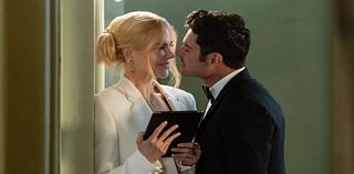 Netflix's love machine goes limp with A Family Affair: KATE DENNETT snoozes through Nicole Kidman and Zac Efron's age-gap romance that isn't half as steamy as you'd expect