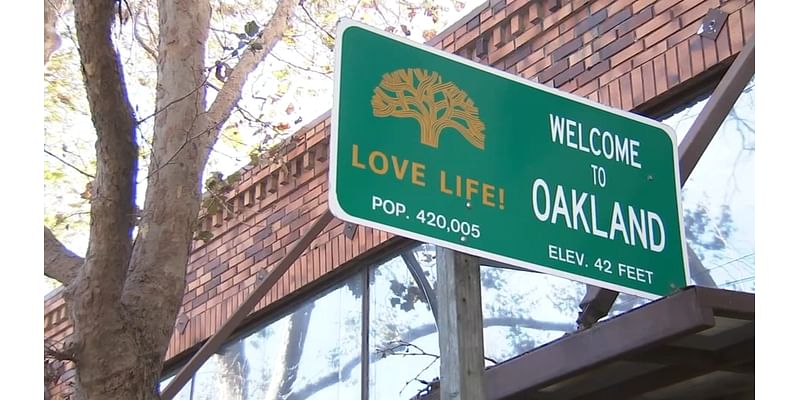 Oakland officials to look at possible budget cuts in light of new report; could be $100M in the red