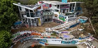 Hollywood’s new ‘graffiti mansion’ has a Philadelphia connection