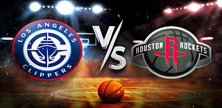 Clippers vs. Rockets prediction, odds, pick - 11/13/2024