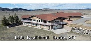 6 Bedroom Home in Butte - $3,475,000