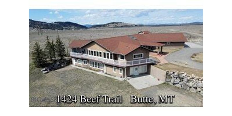 6 Bedroom Home in Butte - $3,475,000