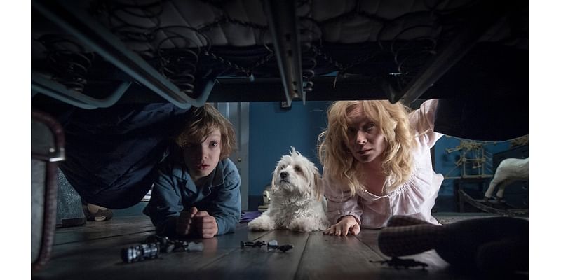 Why does 'The Babadook' still haunt? Its director, Jennifer Kent, has some answers