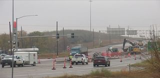 Reconstruction on Highway 20 set to wrap up soon after almost 2 years