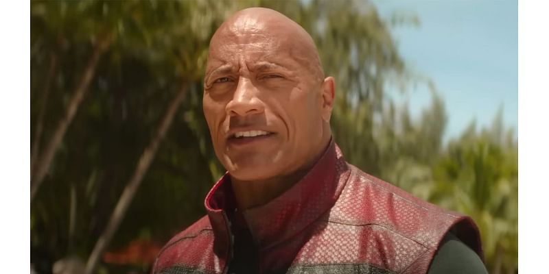 It’s Not Just Fans Who Can Get Awkward. See Dwayne Johnson Roast Himself While Taking Pics With Fans