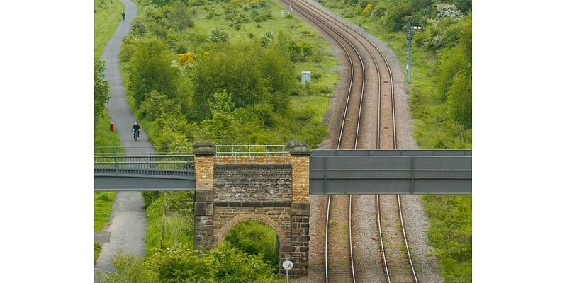 Cycling And Walking Trail To Be Legacy Of Co. Durham’s 200-Years-Of-Railways Celebration In 2025