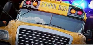 Two vehicle accident involving a school bus in Crawfordville leaves one with minor injuries