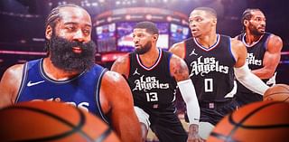 James Harden gets brutally honest on first 10 games with Clippers -- 'Not about me'