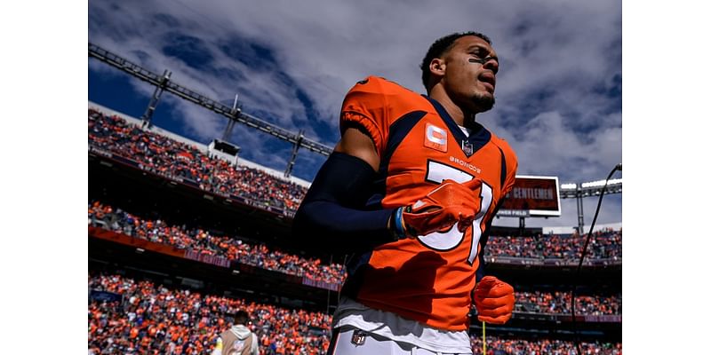 In Justin Simmons' Denver return, ex