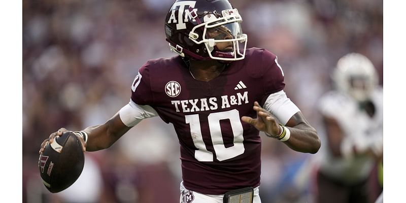 Texas A&M fails to impress early in first season under Elko after Fisher’s firing