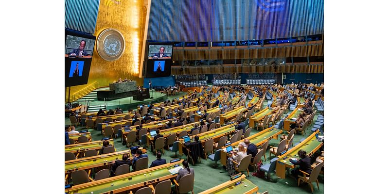 What’s the UN’s new ‘Pact for the Future’, and why did Russia oppose it?