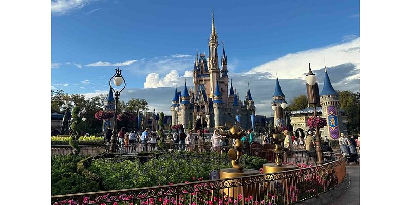 These Are the Most-visited Theme Parks in the World, According to a New Study