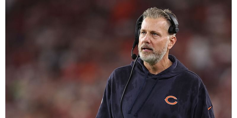 Open Thread Question of the Day: What level of success the rest of the season would make you want the Bears to retain Matt Eberflus for 2025?