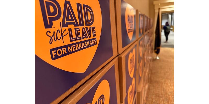 Nebraskans vote yes to requiring employers to provide earned paid sick leave