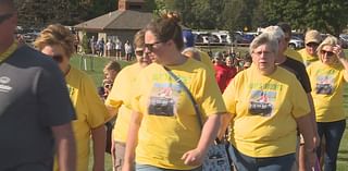 ALS Association walks to raise local awareness