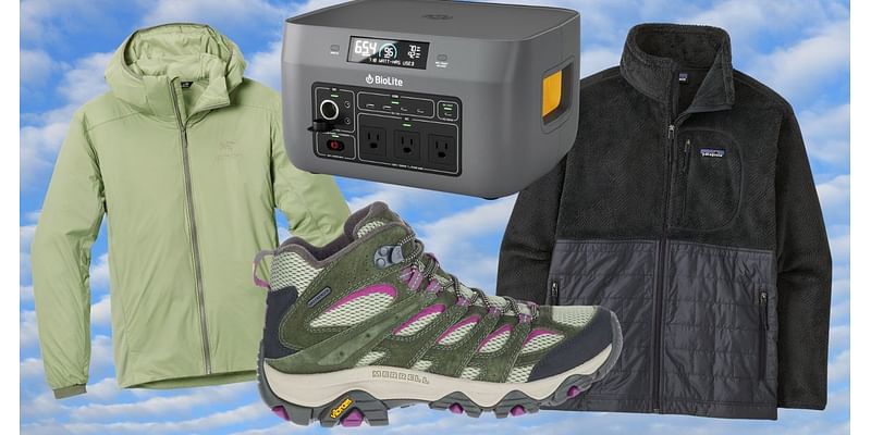 REI Sale: Patagonia, Outdoor Voices And More Are Up To 50% Off