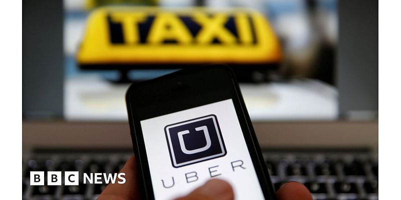 Blackpool Uber's 'two miles for 36p' irks rival taxi driver