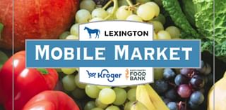 Mobile Market marks year of bringing fresh food to Lexington neighborhoods