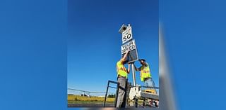 Solar radar speed signs purchased for Phelps County to slow speeders