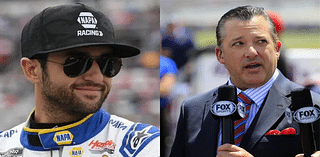 Chase Elliott Comes Clean on Honest Feelings About Tony Stewart with Bold "Spread Thin" Claim