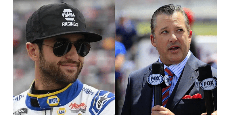 Chase Elliott Comes Clean on Honest Feelings About Tony Stewart with Bold "Spread Thin" Claim