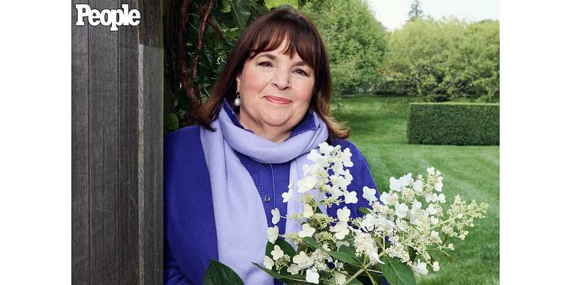 Ina Garten ‘Couldn’t Understand Why People Had Kids' After Her Own ‘Horrible Childhood’ (Exclusive)