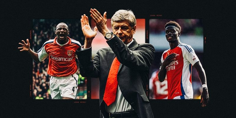 Arsenal’s road to 2,000 top-flight wins – the history and the memories