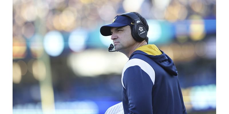 Bowl-bound West Virginia seeks 8th win while Baylor tries to avoid 9th loss