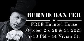 Bernie Baxter haunted house to re-open in Algiers