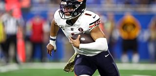 Chicago Bears Q&A with Brad Biggs: What’s Justin Fields future?