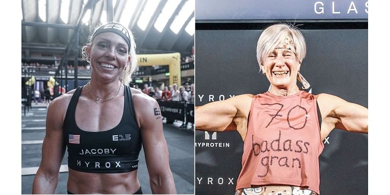 HYROX: These two women are at the forefront of a ‘body-breaking’ fitness race with Olympic aspirations