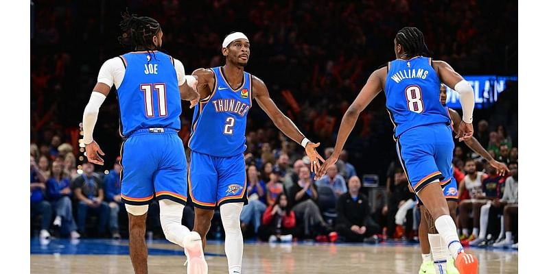 OKC Thunder: 2024-25 NBA Cup Preview