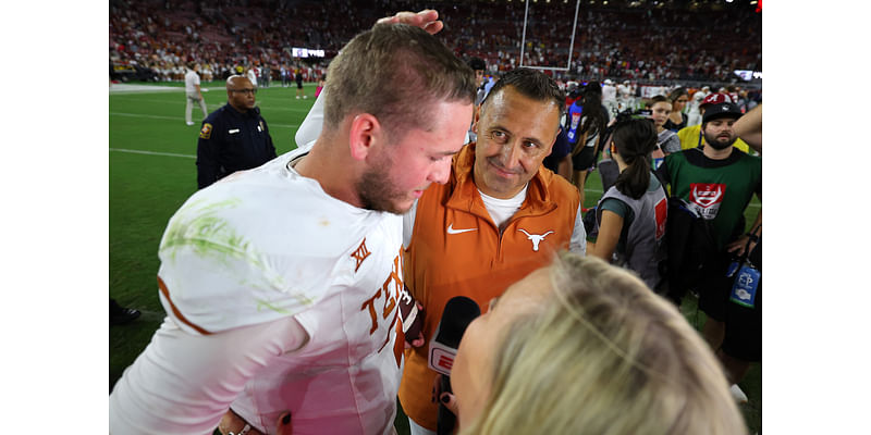 Texas Football HC Steve Sarkisian Provides Injury Update on QB Quinn Ewers