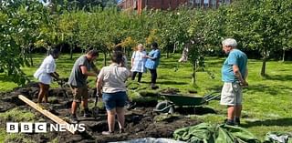 Bolton school's secret garden among Green Spaces Fund recipients