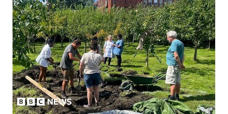 Bolton school's secret garden among Green Spaces Fund recipients