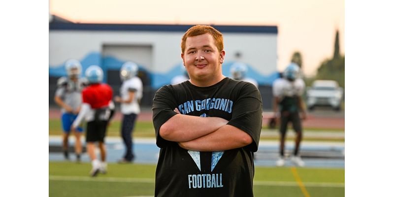 San Gorgonio football program’s Aden “A-Dog” Pawlowicz exemplifies character, perseverance and reliability