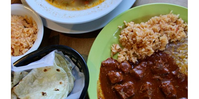 Take a trip around Mexico with food from these 14 local restaurants