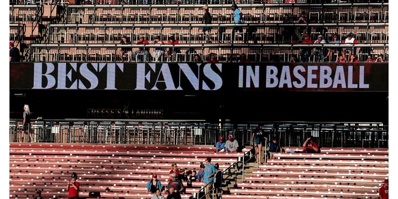 Hochman: Just what are the Cardinals selling the fans for 2025?