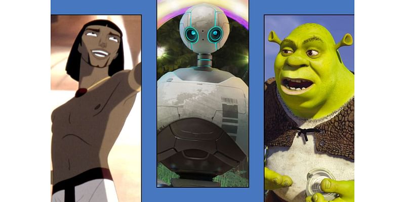 The 20 best animated DreamWorks movies, ranked