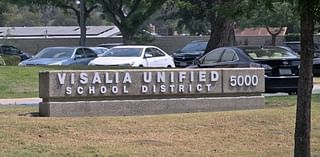 Online post leads to student walkout at Visalia school