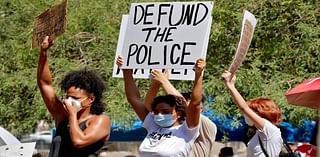 Trump: Democrats lost because they supported defunding the police