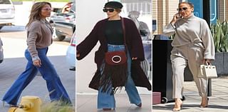 Jennifer Lopez Nails 3 Fall Outfits Over Multiple Days While Out and About in L.A. — See Her Looks!