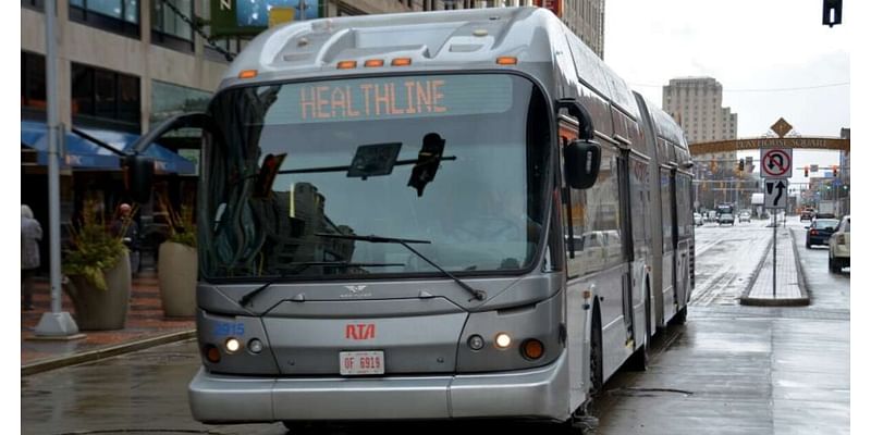 Greater Cleveland RTA gets $800,000 for bus stop upgrades, improved microtransit links