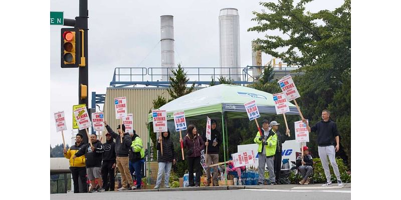 Boeing strike ‘hard to predict’ but ‘not a matter of days’: Rep. Adam Smith