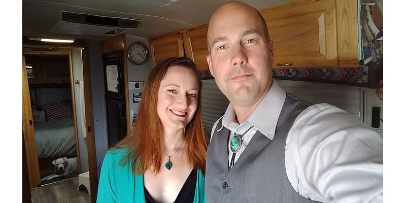 42-year-old self-made millionaire: I lived in a 200-square-foot RV for 3 years as I built wealth—it was 'actually quite freeing'