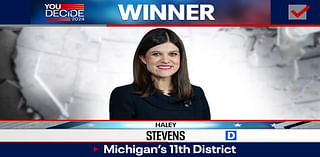 Haley Stevens wins 11th District race, securing 4th straight term in Congress