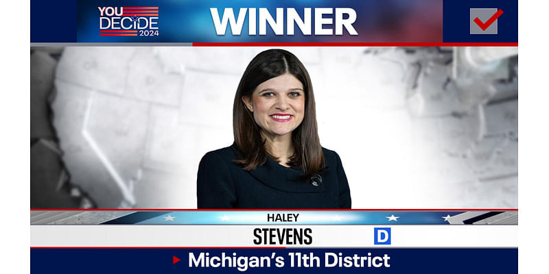 Haley Stevens wins 11th District race, securing 4th straight term in Congress