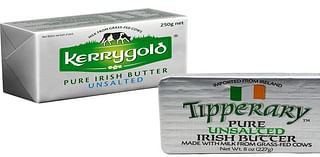 Spot the difference? US court strikes down Kerrygold’s trademark claims