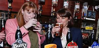 Labour's war on pubs: Chancellor Rachel Reeves eyes up another 'sin tax' with hike on alcohol duty after announcing plans to ban cigarettes in beer gardens as nervous Brits wait with bated breath for 